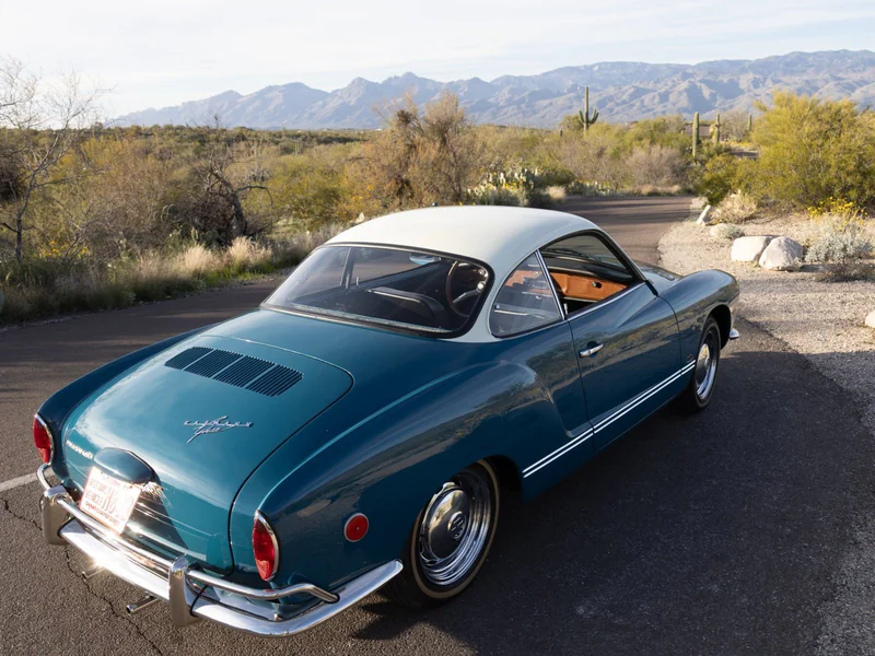 1968 Volkswagen Karmann Ghia