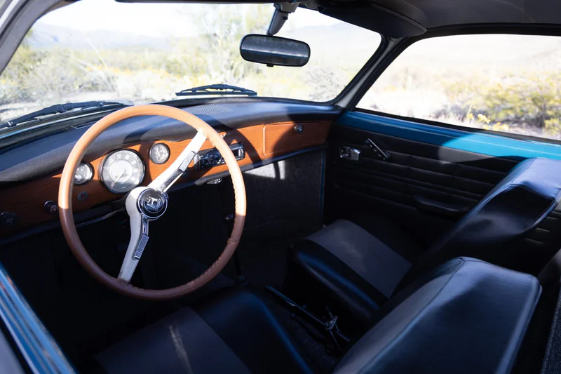 1968 Volkswagen Karmann Ghia