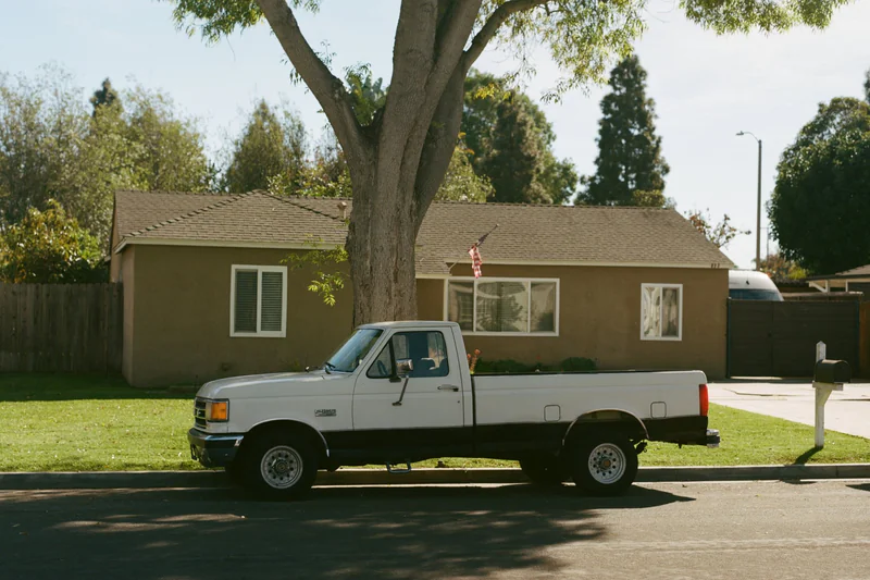1991 Ford F-150 XLT Lariat 2