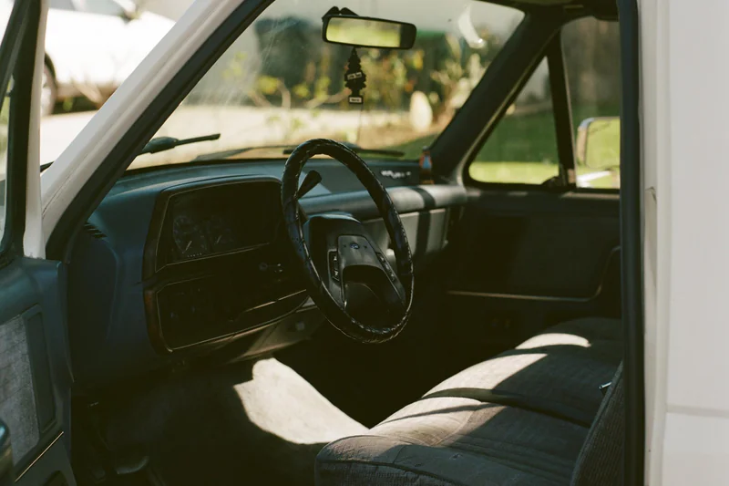 1991 Ford F-150 XLT Lariat 3