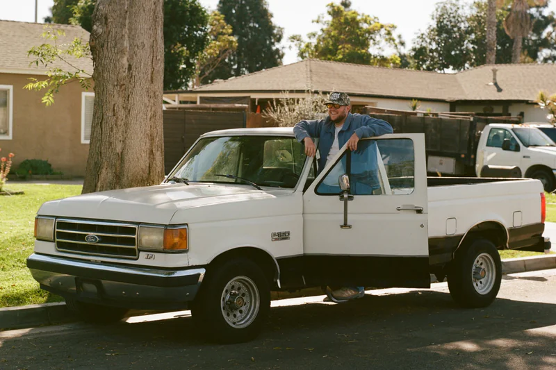 1991 Ford F-150 XLT Lariat 6