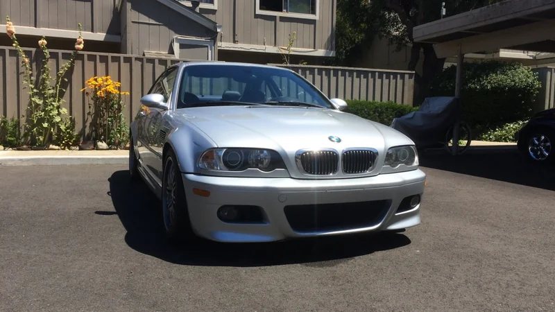 2002 BMW M3