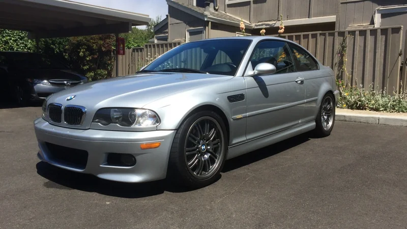2002 BMW M3