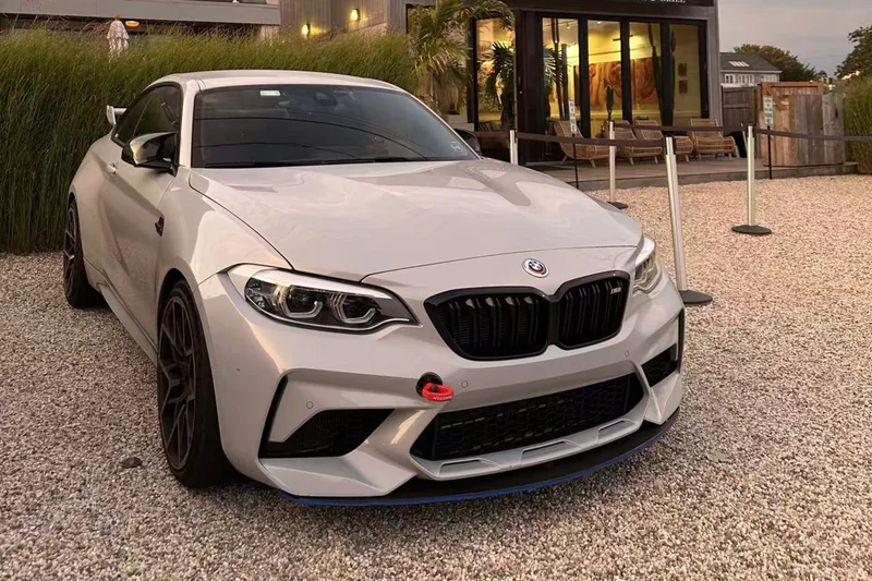 2020 BMW M2