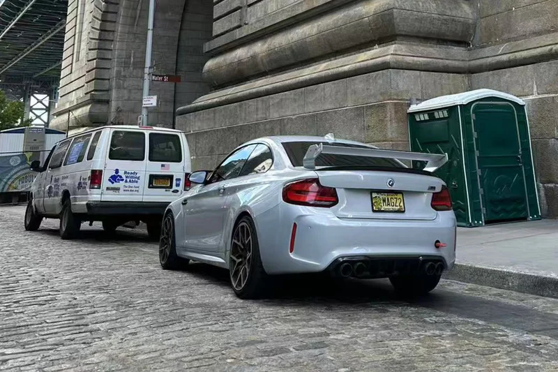 2020 BMW M2