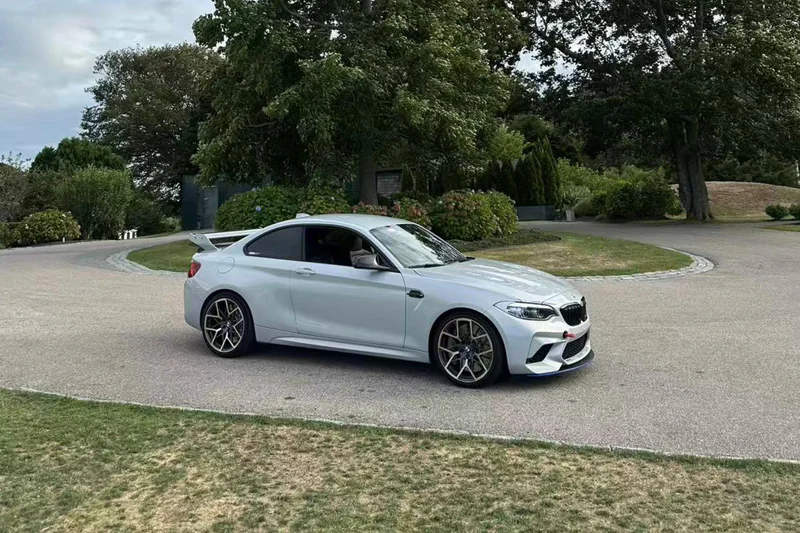 2020 BMW M2