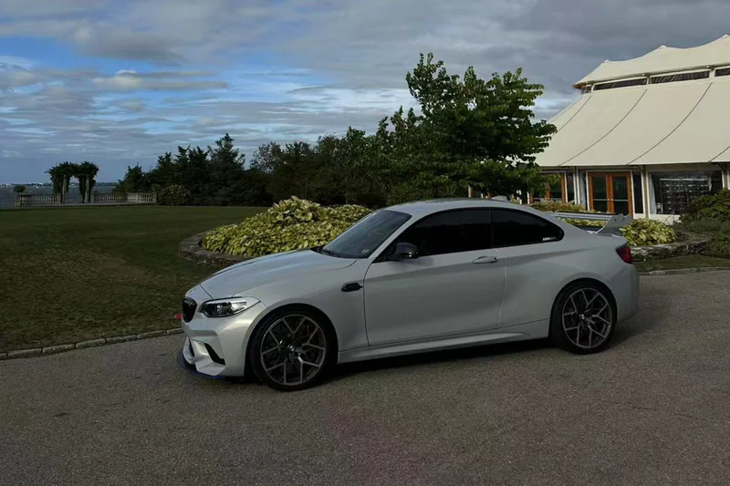 2020 BMW M2