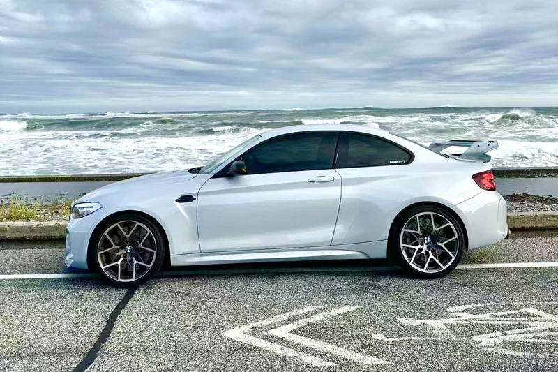 2020 BMW M2