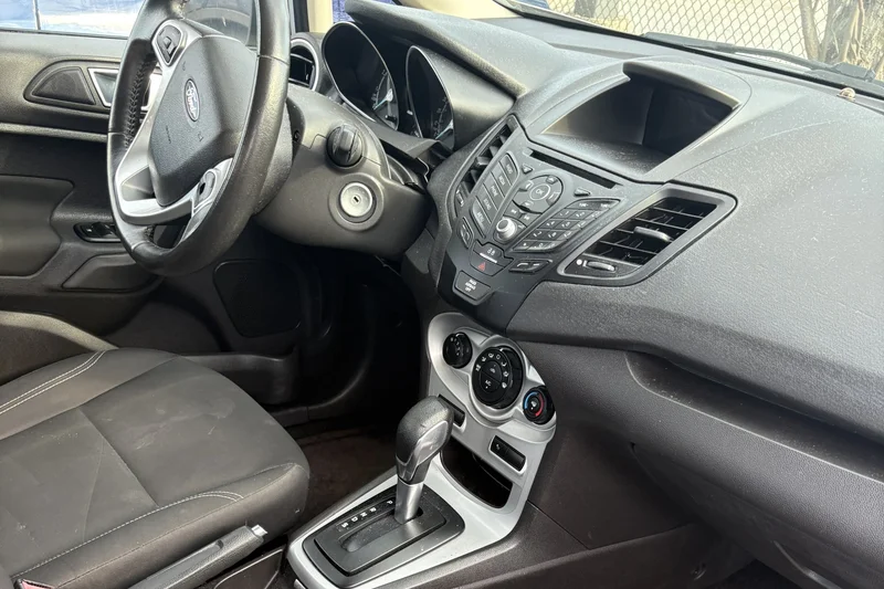 2016 Ford Fiesta S 2