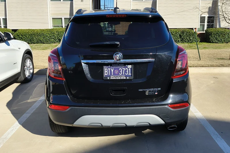 2020 Buick Encore Perfered 1