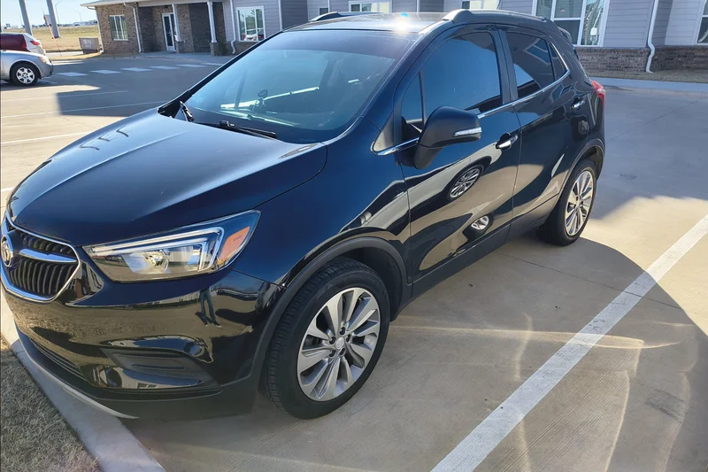 2020 Buick Encore Perfered 2