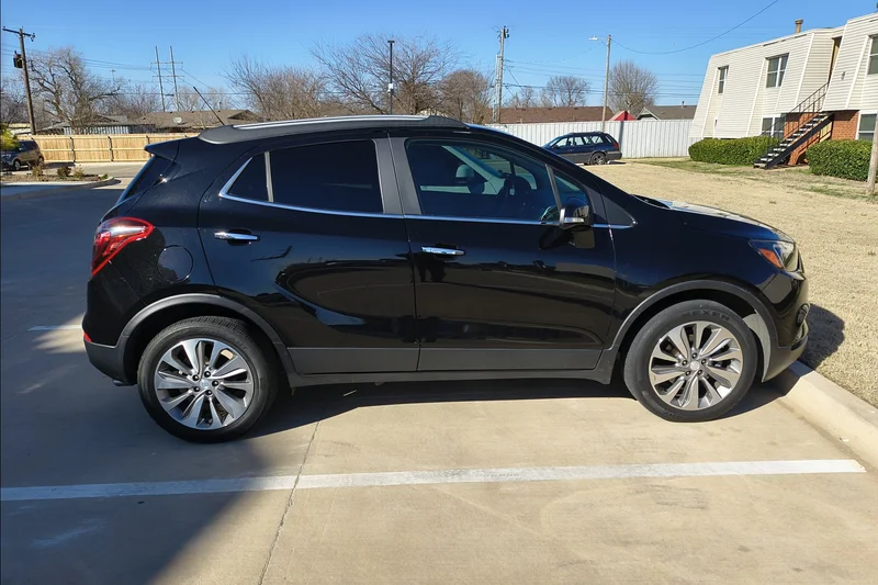 2020 Buick Encore Perfered 3