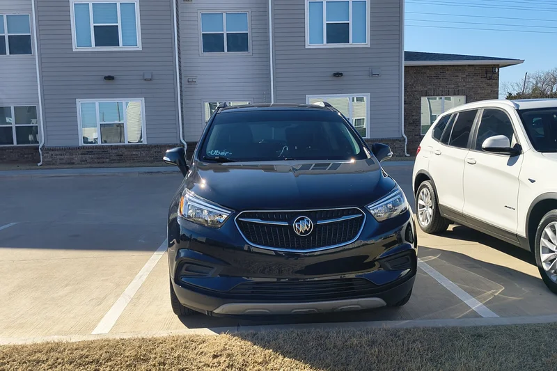 2020 Buick Encore Perfered 4