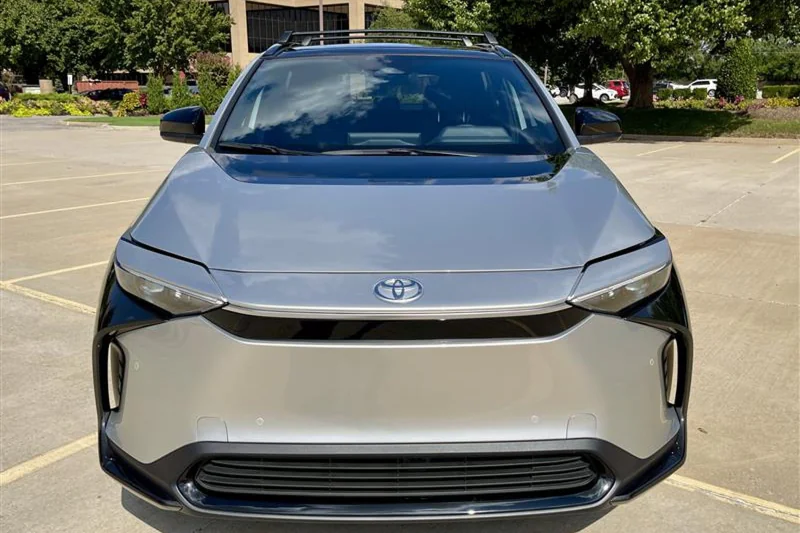 2024 Toyota bZ4X XLE 2
