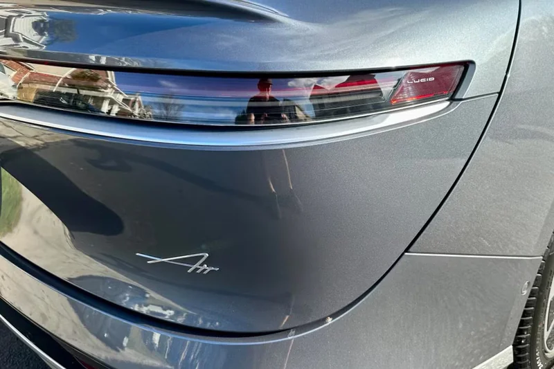 2023 Lucid Air Pure 2