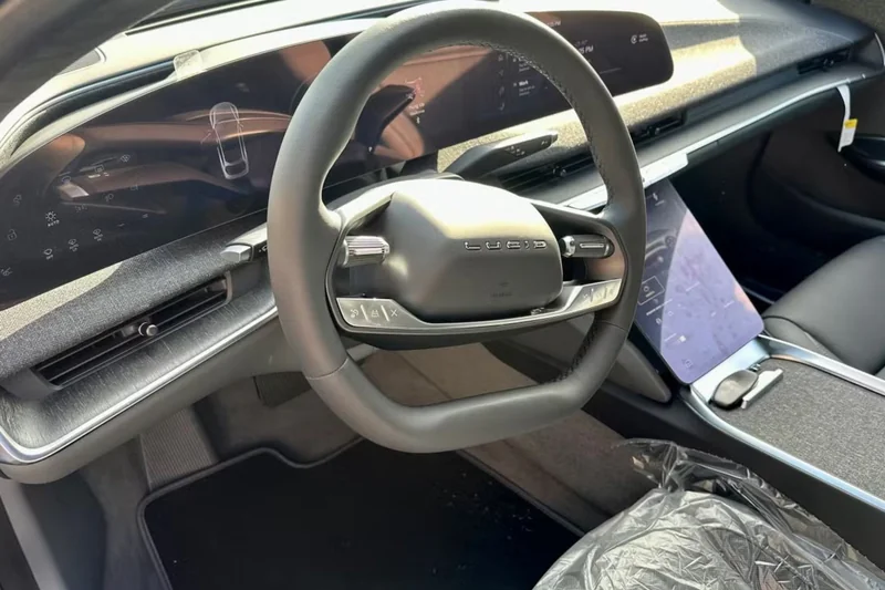2023 Lucid Air Pure 3