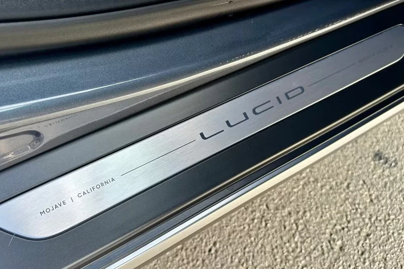 2023 Lucid Air Pure 5