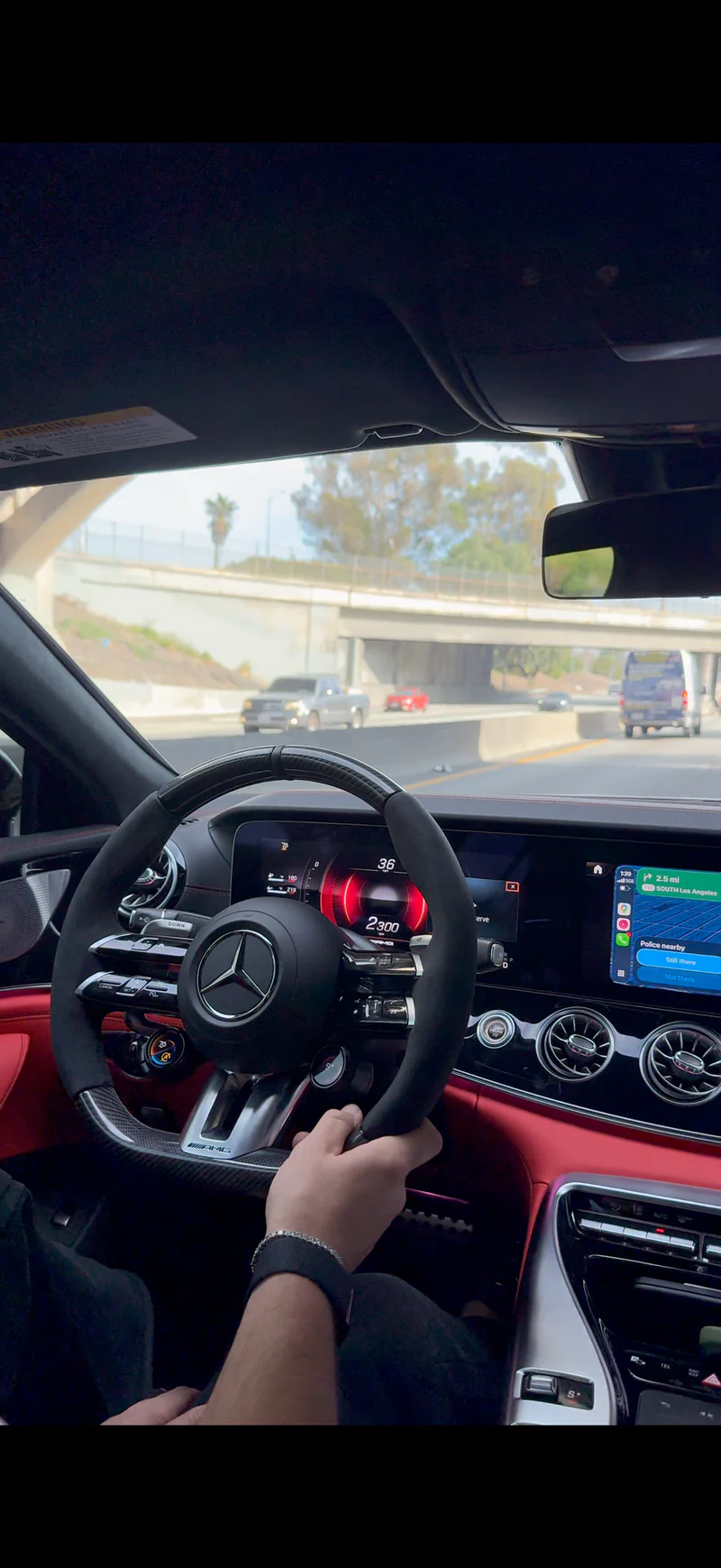 2026 Mercedes-Benz AMG Gt 2