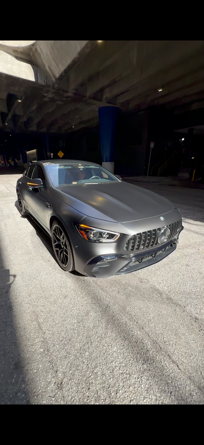 2026 Mercedes-Benz AMG Gt 3