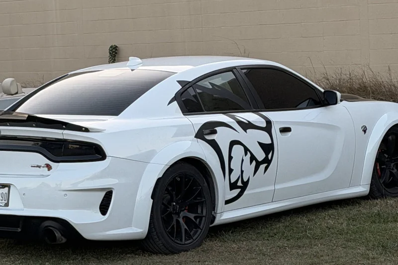 2016 Dodge Charger Hellcat