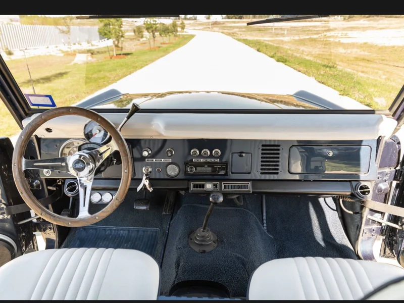 1974 Ford Bronco