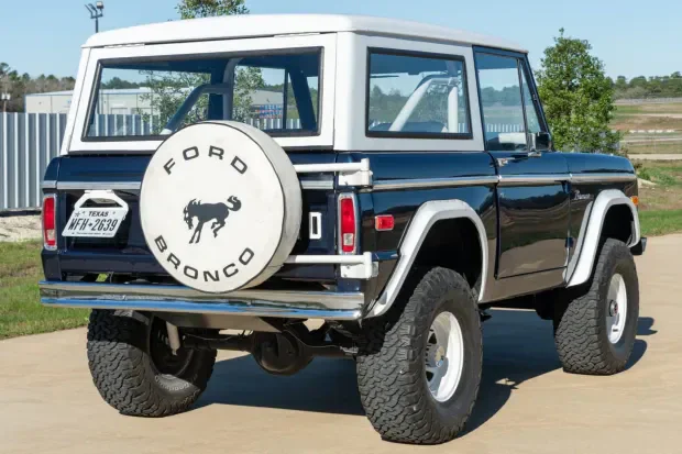 1974 Ford Bronco
