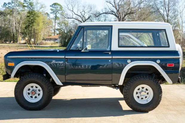 1974 Ford Bronco