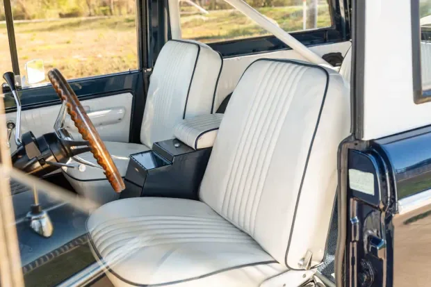 1974 Ford Bronco