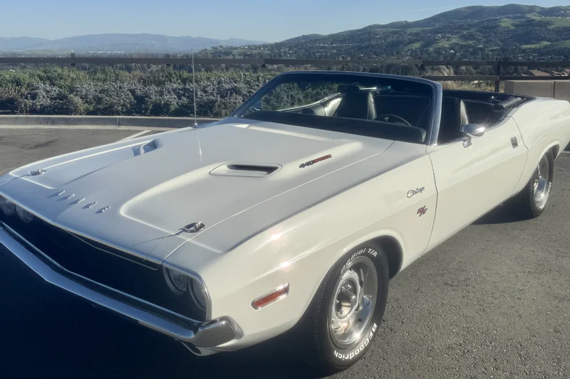 1970 Dodge Challenger R/T