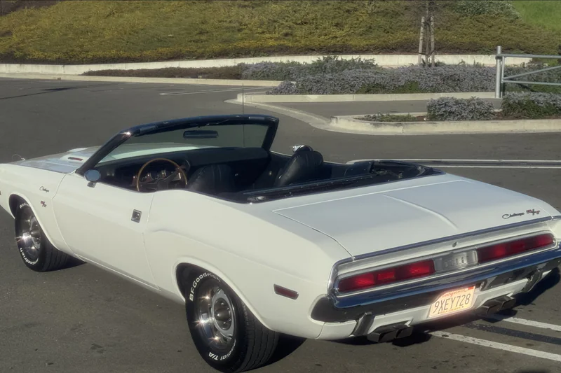 1970 Dodge Challenger R/T