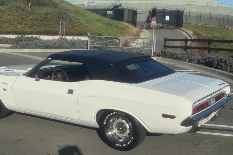1970 Dodge Challenger R/T