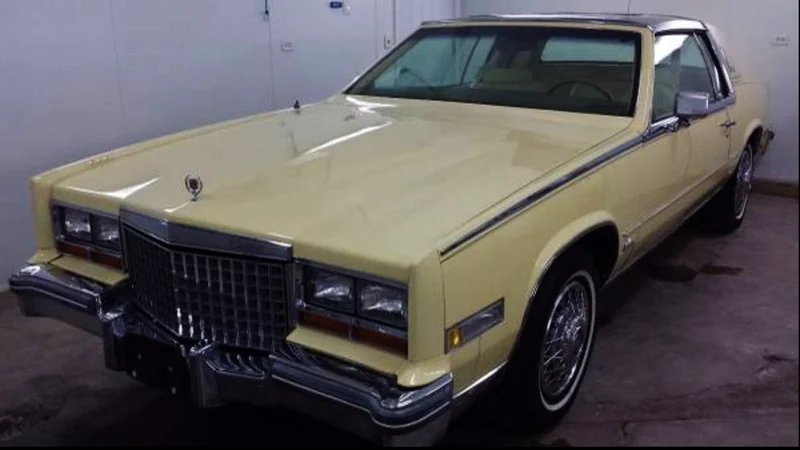 1980 Cadillac Eldorado Biarritz 3