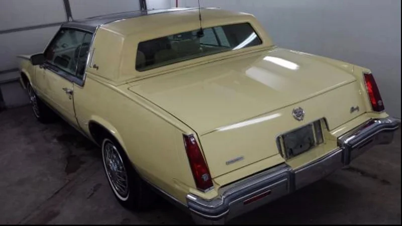 1980 Cadillac Eldorado Biarritz 4