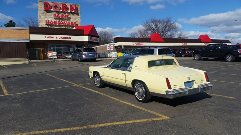 1980 Cadillac Eldorado Biarritz 6