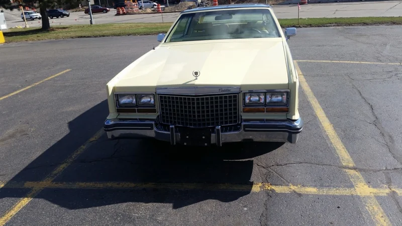 1980 Cadillac Eldorado Biarritz 8