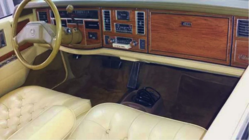 1980 Cadillac Eldorado Biarritz 9