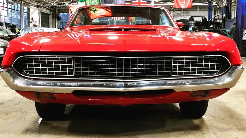 1970 Ford Torino
