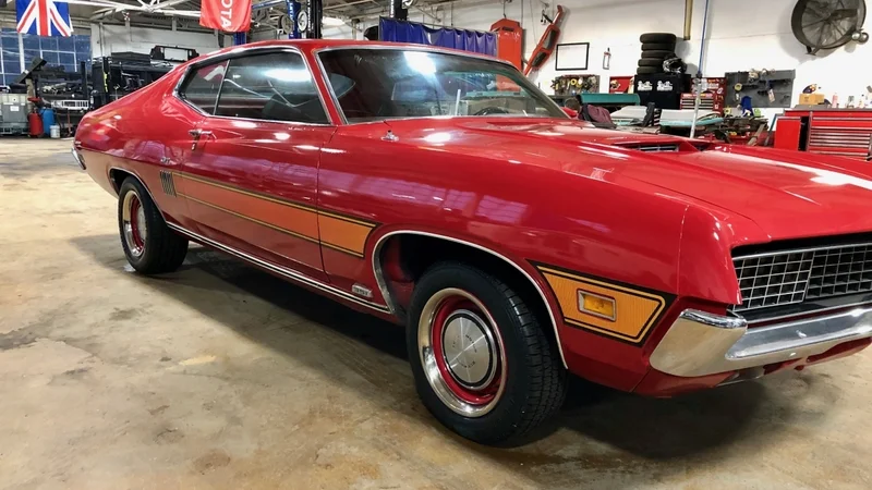 1970 Ford Torino