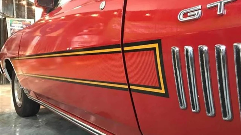 1970 Ford Torino