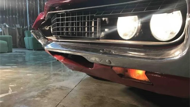1970 Ford Torino