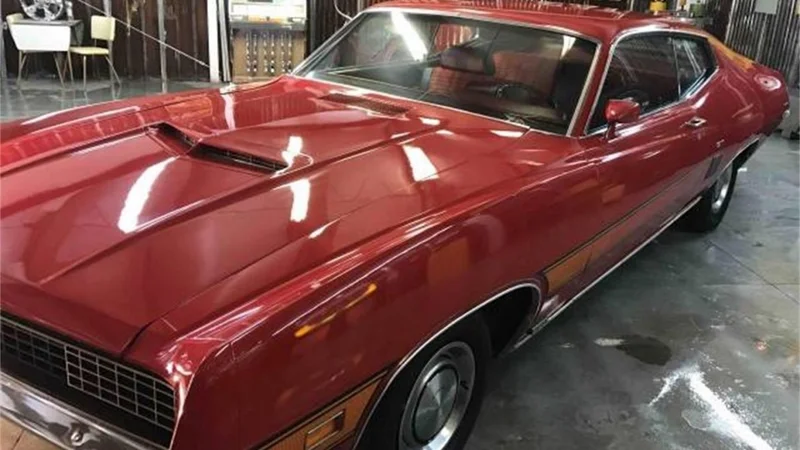 1970 Ford Torino