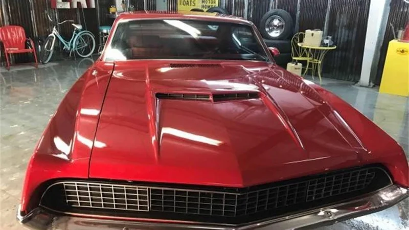 1970 Ford Torino 9