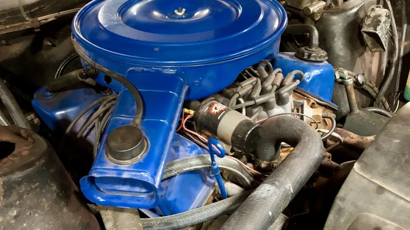 1970 Ford Torino 10
