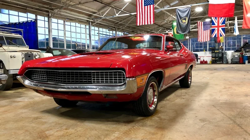 1970 Ford Torino 11