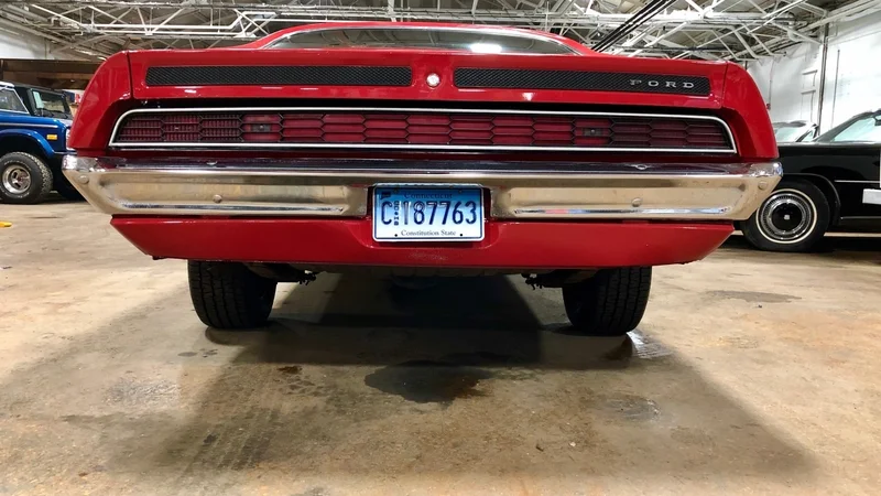 1970 Ford Torino 12