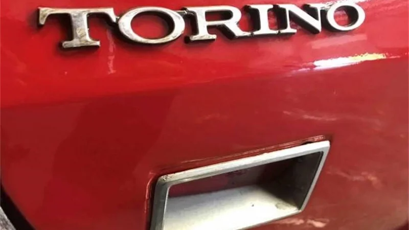 1970 Ford Torino 13