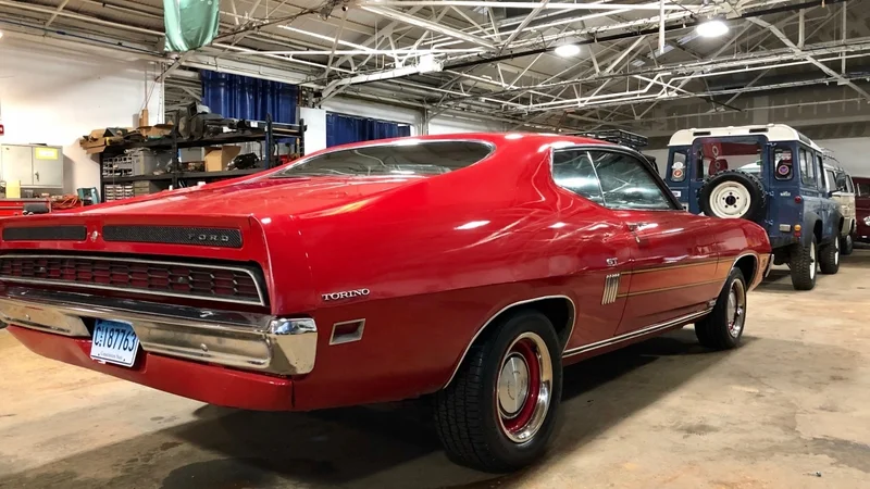 1970 Ford Torino 14