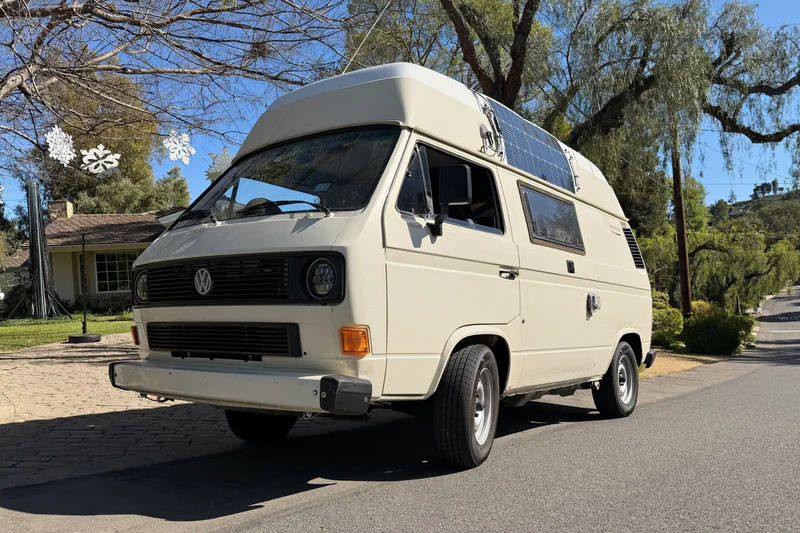 1984 Volkswagen Vanagon