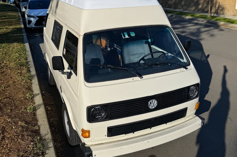 1984 Volkswagen Vanagon
