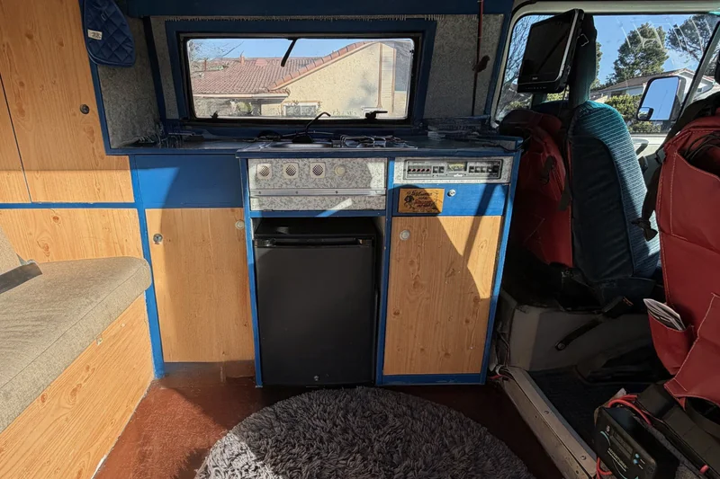 1984 Volkswagen Vanagon